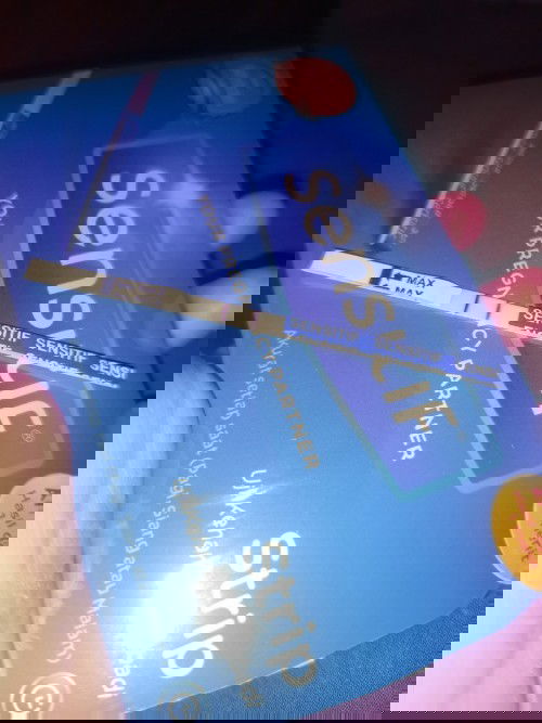 Alhamdulillah garis 2 setelah telat haid seminggu 🥰