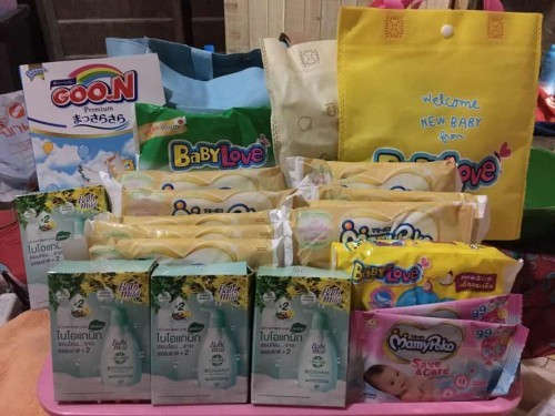 ของแจกครับ