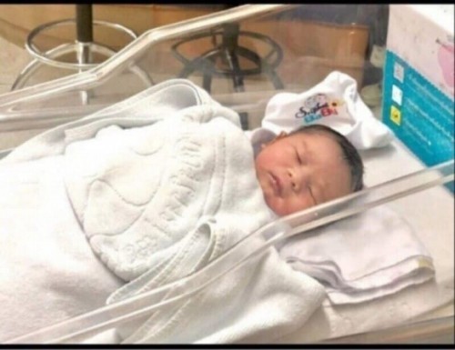 40+3 weeks แตกแล้วจ้าาา~❤️