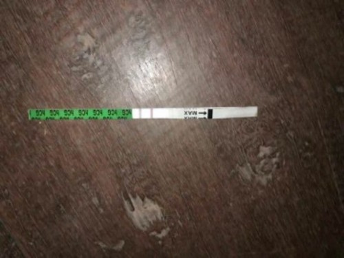 ท้องไหมเเบบนี้