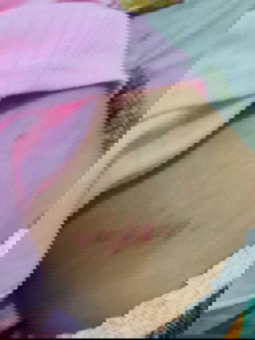 Kira kira ini kenapa ya para bunda?