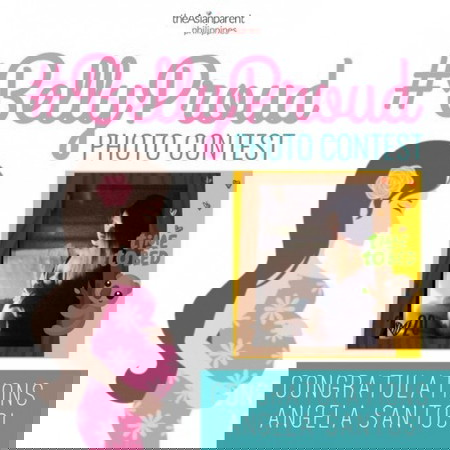 WINNER Announcement: Belly Proud (August)