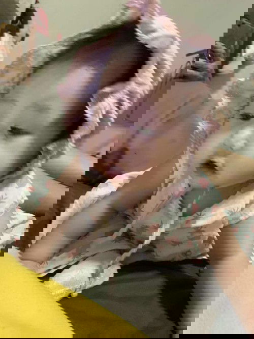 มีลูกใคร 6 เดือนแล้วไม่ชอบคว่ำบ้างคะ