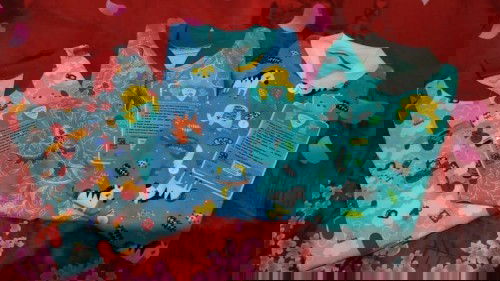 baju kodok 0-3 libby baby