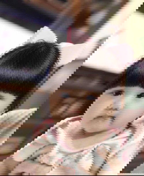 น้องหนูดีแวะมาทักทายค่ะ🥰❤️