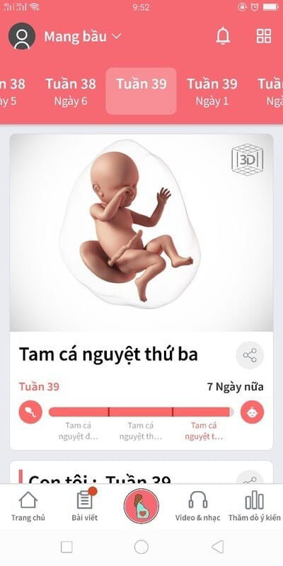 Chưa có dấu sanh