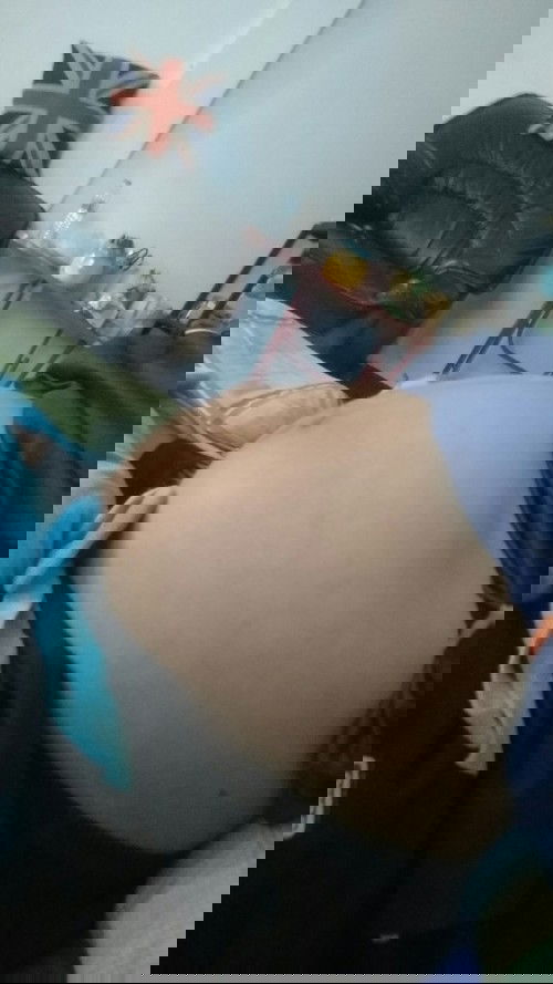 ไกล้แล้ว ทีมตุลา ท้องแรก😊 แอบกลัวตอนคลอด😍