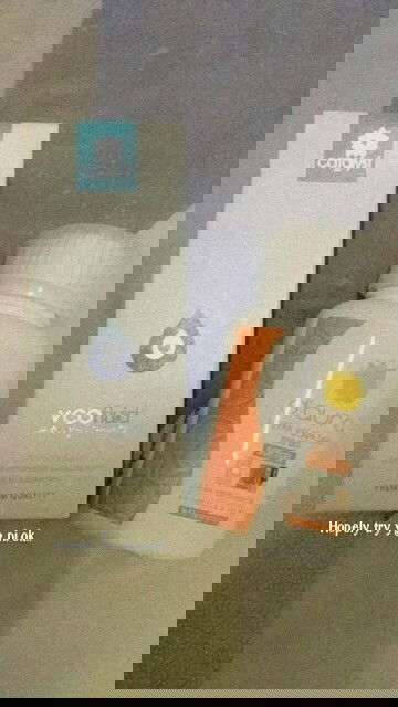 Try beli VCO liquid n D'aura sofgel