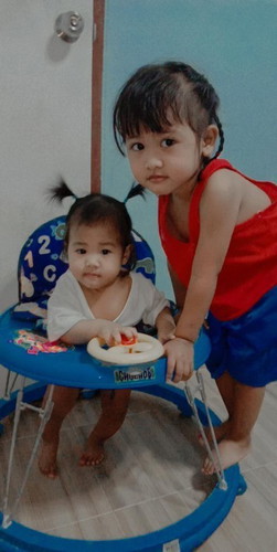 ดูความน่ารักของเด็กๆ