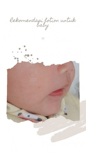 Lotion Antinyamuk Baby