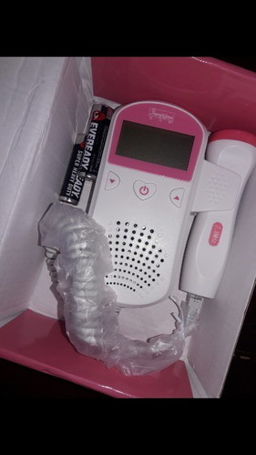 Fetal Doppler