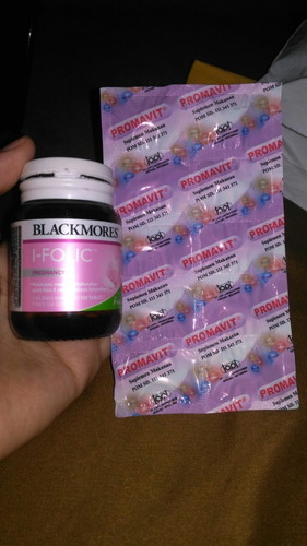 Vitamin untuk bumil TM1