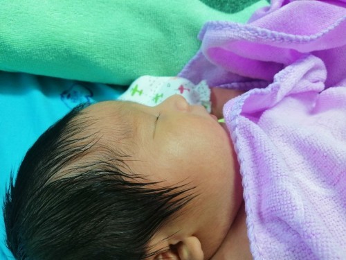 แตกแล้วจ้า#ลูกชายคนที่สอง