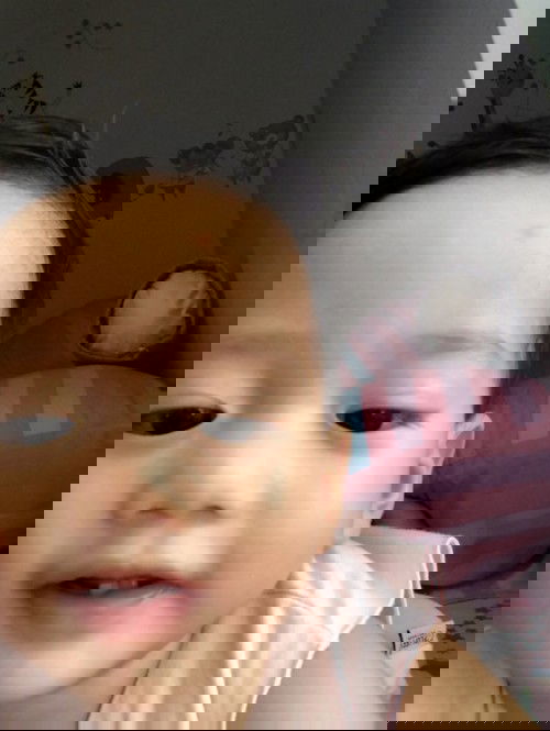 12 bulan blm mau jalan padahal udah bisa