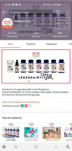 Legendairy Milk Products