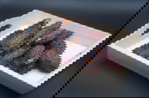 KURMA YANG SEDAP &amp; LEMBUT UNTUK IBU