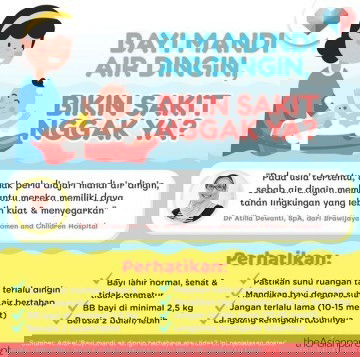 Bincang2,Mandi air dingin?