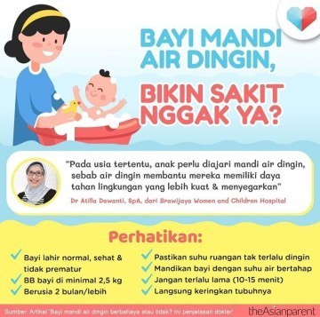 Bincang2,Mandi air dingin?