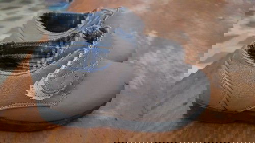 Preloved Shoes for Toddler (Boy)