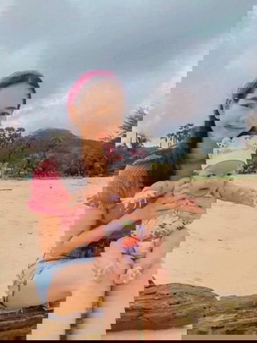 ทะเลครั้งแรก