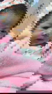 น้องคลอดแล้วคะ หลังจากรอมานาน