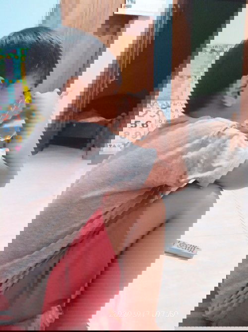 Si kakak suka susu hamil