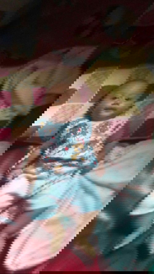 Bayi 5 bulan belum tengkurap