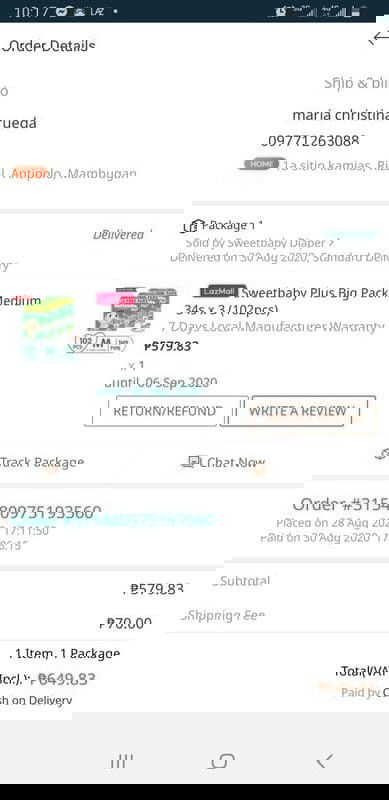 diapers sweet baby meduim