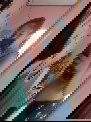 ...
