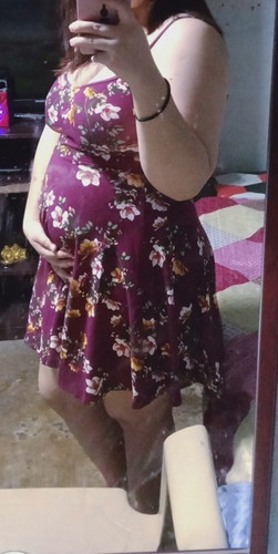 18 weeks pregnant