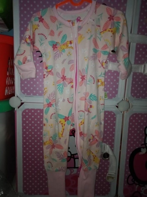SOLD OUT [preloved] baju tidur merk Bonbinzoo