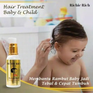 ada yg pernah coba ini gak penumbuh tambut bayi