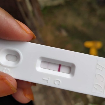 ซื้อมาตรวจเองจุ้นขีดตาง