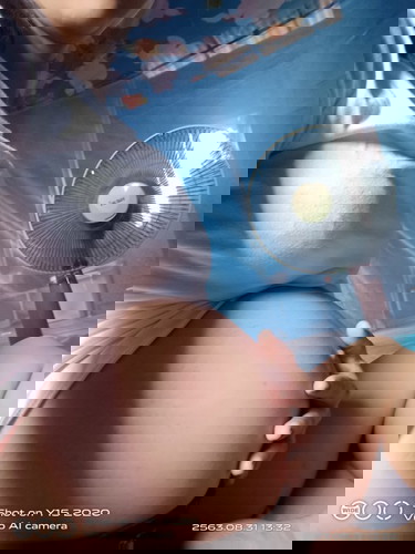 ท้องเเข็งบ่อย