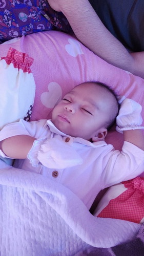 Pwede na po ba magparebond 3 months na po si baby sa 19 via CS