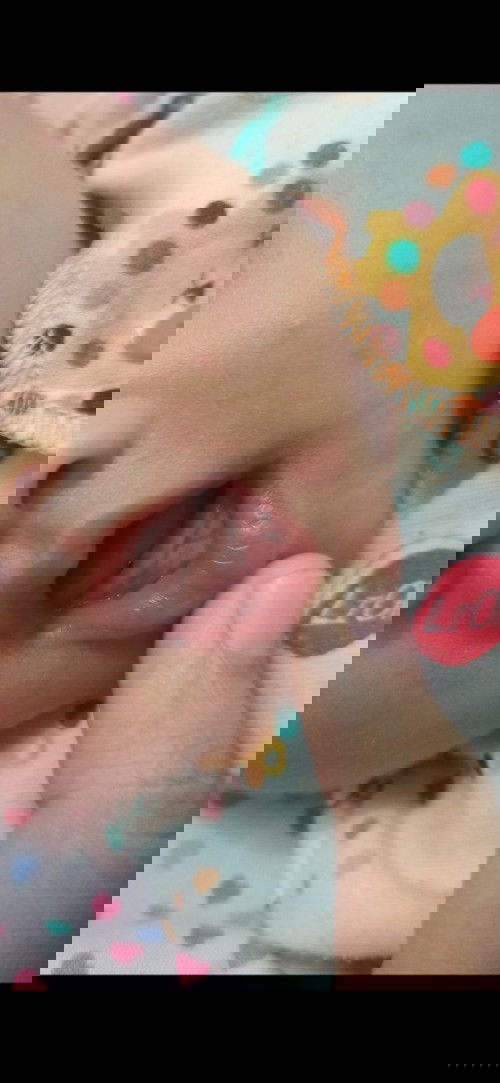 Bayi baru lahir spt akan tumbuh gigi