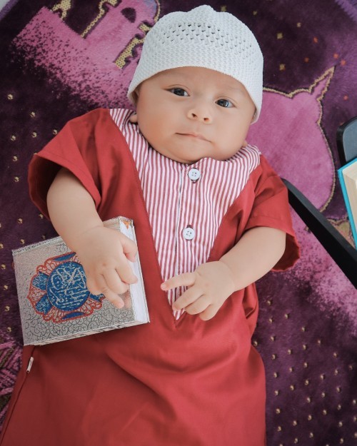 Punya Bayi sama dengan Punya Mainan Baru 😚