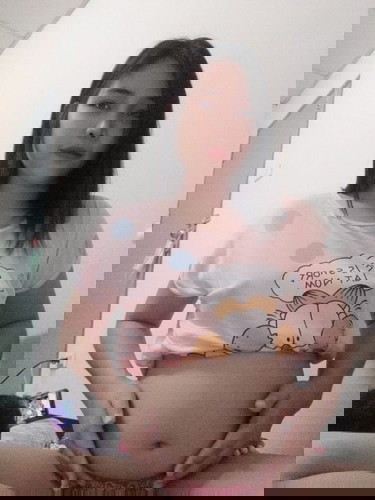 ตั้งครรภ์19+5w