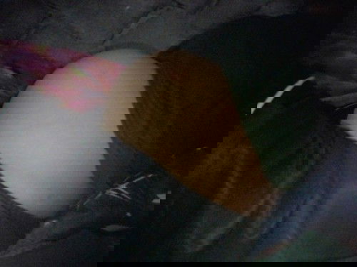 ท้องแข็งมาสักพัก