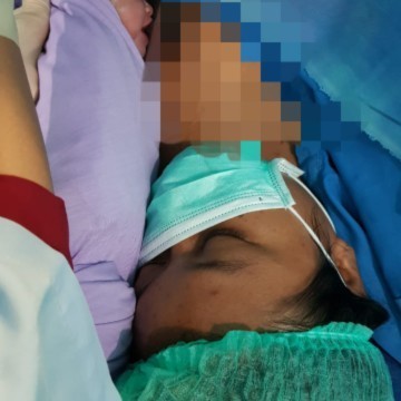 Semangatku MengAsihi