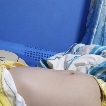 20w5d อย่างกับคนไม่ท้อง5555