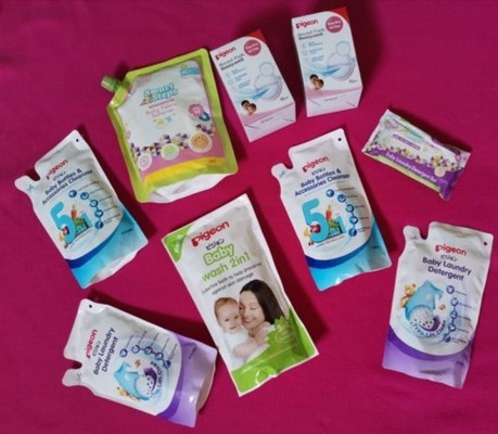 BABY PRODUCTS - TAKE ALL FOR 1,000