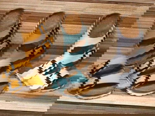 Birkenstock inspired made to order for KIDS