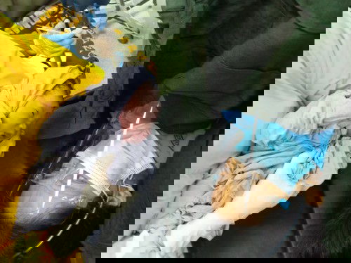 Precious gift from above ❤️