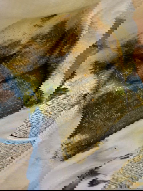 Normal lang po ba ang poop ni baby