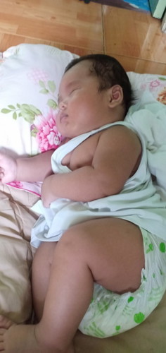 1month and 1week bebelabs