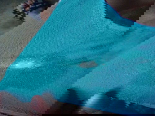 Is diz mucus plug???