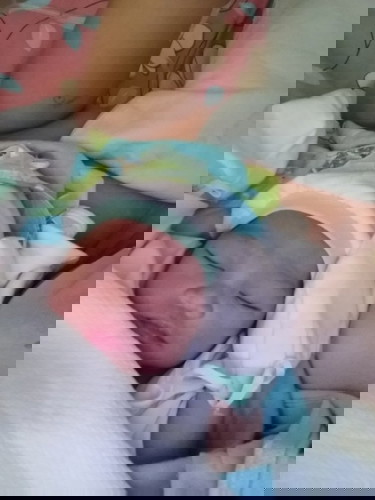 Cesarian #1stimemom
#advicepls
Almost two weeks na po akong nanganak then hindi pa ako nakabalik