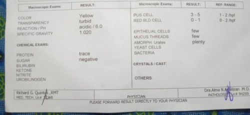 Result