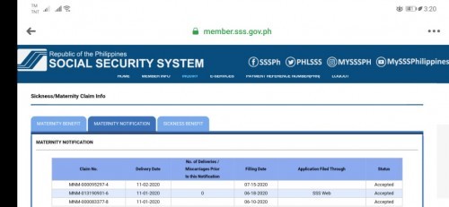 Maternity Benefits🤔❓